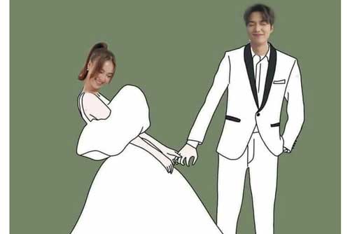 Ninh Dương Lan Ngọc chính thức công khai ảnh diện đồ cưới "gây sốt" trên MXH