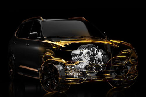 Tiếp tục 'nhá hàng' động cơ, VinFast President có tốc độ nhanh hơn cả Lexus LX 570