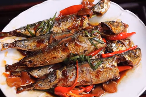 Bí quyết kho cá nục ngon đậm đà, cá chắc thịt, hết mùi tanh