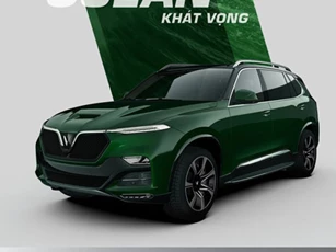Đã mắt với 3 màu siêu đẹp chưa từng có mà VinFast President vừa được tiết lộ