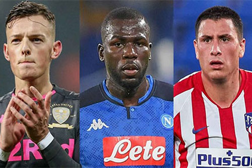 Koulibaly, Gabriel, White: Ai là trung vệ được săn đón nhất ở Premier League Hè này?