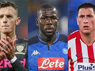 Koulibaly, Gabriel, White: Ai là trung vệ được săn đón nhất ở Premier League Hè này?