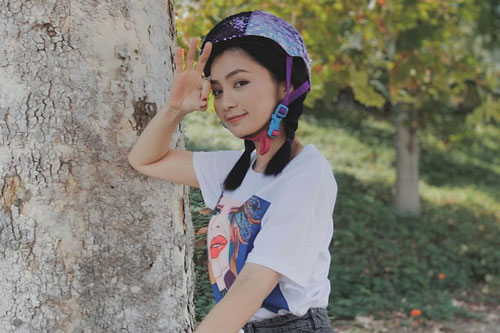 Sống bên Mỹ, Diệu Hương nhớ da diết trời Thu Hà Nội