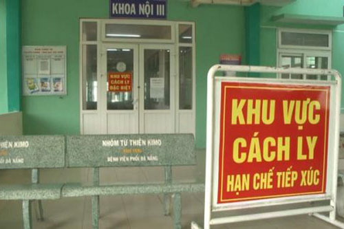 Ca mắc COVID-19 thứ 31 tử vong là một bệnh nhân 28 tuổi