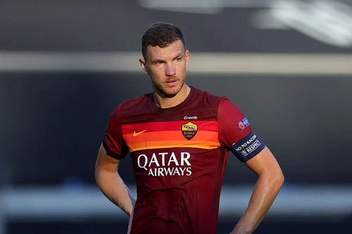 Edin Dzeko