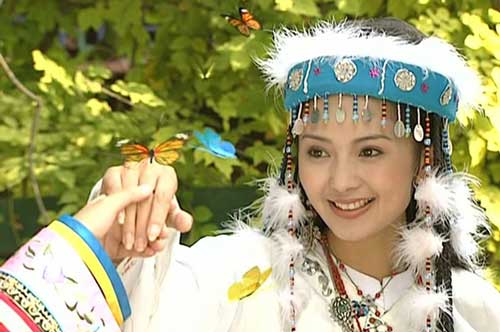 'Hoàn Châu cách cách' tốn hơn 600.000 USD cho vai Hàm Hương