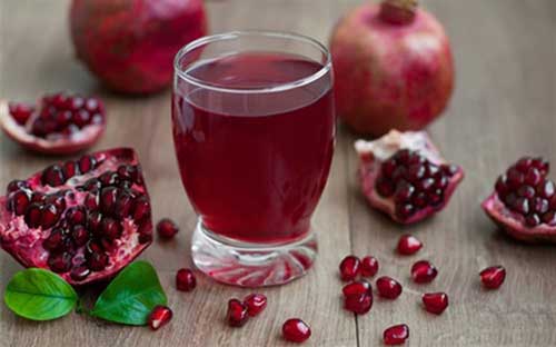 Những tác dụng tuyệt vời của nước ép lựu, nhất là điều thứ 2
