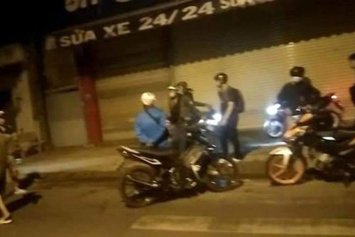 Băng nhóm giả danh cảnh sát hình sự, cướp tài sản táo tợn