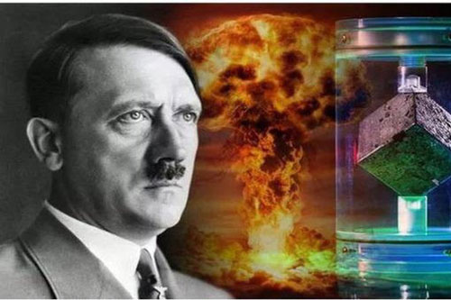 Bí mật về những chương trình hạt nhân của Hitler