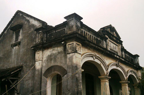 Điều ít biết về ngôi làng cổ đẹp nhất Việt Nam