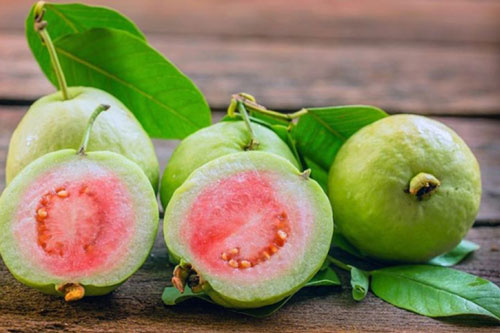 Lợi ích tuyệt vời của quả ổi đối với sức khỏe