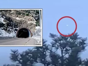 UFO bí ẩn 'do thám' căn cứ quân sự NORAD của Mỹ