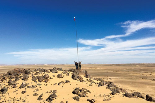 Những bí mật phía sau vùng đất đặc biệt không quốc gia nào muốn nhận