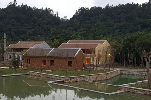 Điều ít biết về ngôi làng cổ giữa non thiêng Yên Tử