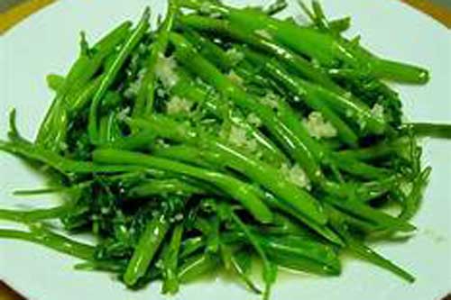 Rau muống: Cực tốt và cực độc, biết mà tránh khi ăn kẻo 'rước họa vào thân'