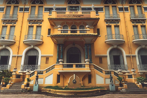 Ngắm 4 bảo tàng kiến trúc đẹp ở TP.HCM