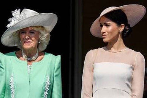 Miệng nói bị Hoàng gia Anh 'thờ ơ' nhưng Meghan lại phớt lờ lời khuyên của mẹ chồng