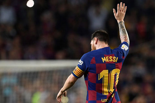 Tiền lương là "rào cản" lớn để Messi rời Nou Camp