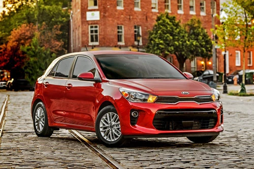 1. Kia Rio 2020.