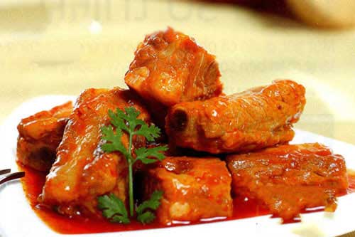 Hướng dẫn cách làm món sườn xào chua ngọt thơm ngon, nức mũi