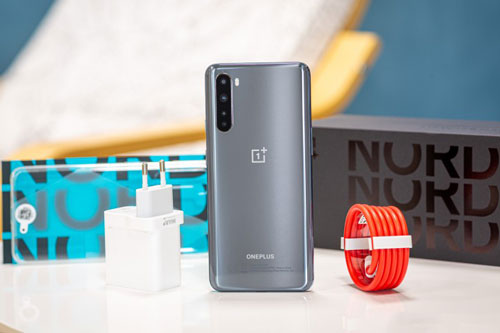 Mở hộp OnePlus Nord 5G: Chip S765G, RAM 12 GB, giá 13,99 triệu tại Việt Nam