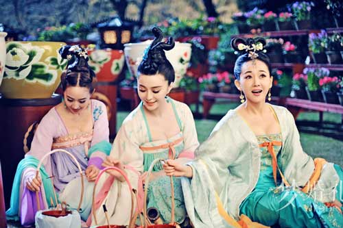 Khi tuyển chọn phi tần, Hoàng đế Trung Hoa luôn dựa trên 3 tiêu chuẩn cơ bản mà ít cô gái hiện đại có thể đáp ứng đủ tất cả