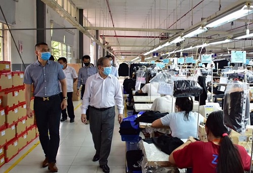 Thừa Thiên Huế: Nới lỏng một số biện pháp phòng chống dịch để đảm bảo "mục tiêu kép"