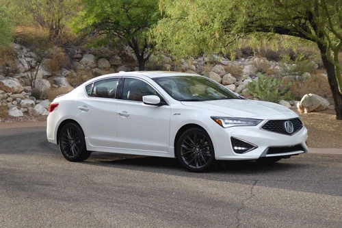 2. Acura ILX 2020.