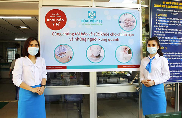 Đà Nẵng: "Đã xử lý OK" trường hợp BN1040 có kết quả dương tính với SARS-CoV-2 sau khi tử vong