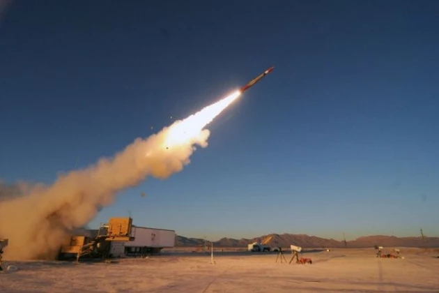 Mỹ bắt đầu triển khai tên lửa đánh chặn Patriot tới Romania. Ảnh: Avia-pro.