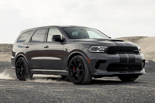 Dodge Durango SRT Hellcat 2021.