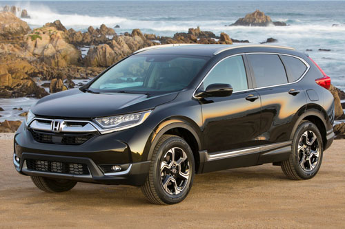 Top 10 ôtô có độ bền cao nhất: Honda CR-V góp mặt, Toyota áp đảo