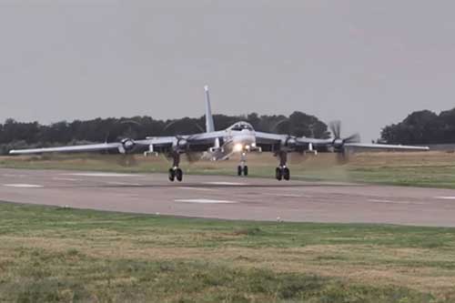 Nga hoàn thành nâng cấp bộ ba hạt nhân trên không