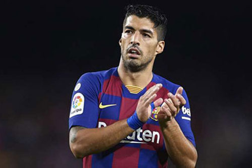 Barca phải mất thêm 14 triệu euro để "tống cổ" Suarez khỏi Nou Camp