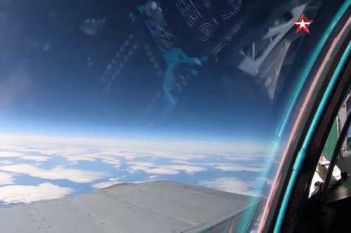 MiG-31 bay cao kịch trần 20km, Mỹ "lạnh gáy"?