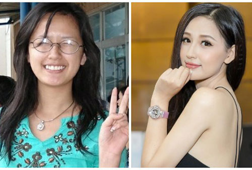 Hoa hậu Mai Phương Thuý thời học cấp 3: Chiều cao khủng, nhan sắc mộc mạc "ngố tàu", info được truy tìm nhiều nhất trên các diễn đàn trường Phan Đình Phùng