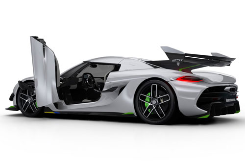 Top 10 xe V8 nhanh nh&#x1EA5;t th&#x1EBF; gi&#x1EDB;i: V&#x1EAD;n t&#x1ED1;c t&#x1ED1;i &#x111;a 483 km/h