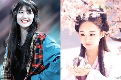 Trịnh Sảng vuột mất cơ hội tỏa sáng vào tay Triệu Lệ Dĩnh, Đàm Tùng Vận