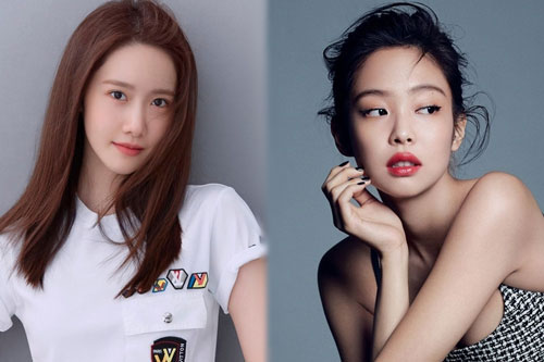 4 sao nữ Kbiz có gương mặt 'tiêu chuẩn thẩm mỹ'