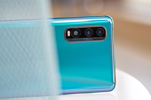 Oppo Find X2 với chip S865, RAM 12 GB giảm giá 4 triệu đồng tại Việt Nam