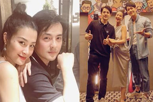 Ông Cao Thắng tiết lộ thay đổi khi sắp lên chức, Đông Nhi tăng cân, bụng bầu lộ rõ trong ảnh mới nhất