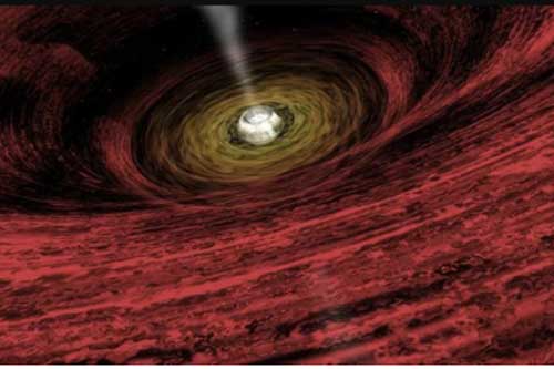 Kế hoạch "săn" hố đen trong Hệ Mặt Trời