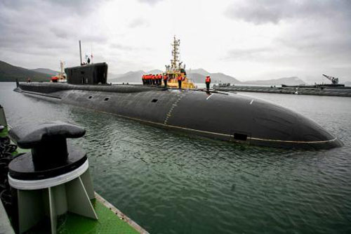 Chuyên gia Mỹ: Chớ động vào tàu ngầm Nga