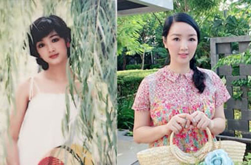 30 năm gặp lại, bạn học cũ nhận xét gì về Hoa hậu Đến Hùng Giáng My?