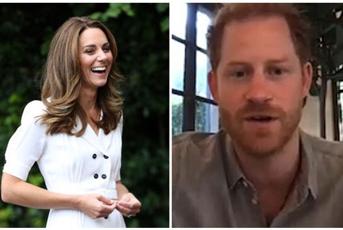 Xuất hiện cùng 1 ngày, Công nương Kate được ca ngợi hết lời còn Harry bị chỉ trích dữ dội vì bày tỏ mong muốn quay về Anh