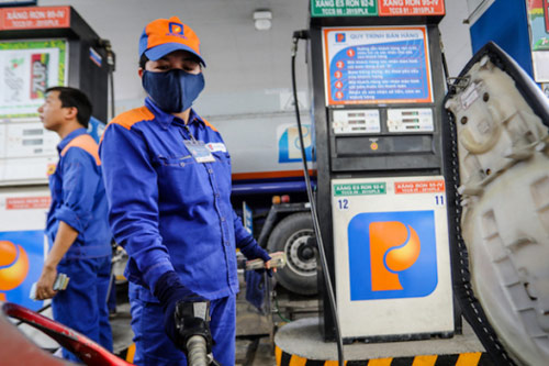 Bảng giá xăng, dầu trong nước ngày 30/8