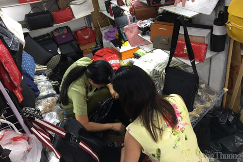 Nhức nhối vấn nạn bán hàng dởm trên không gian thương mại điện tử