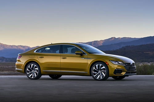 7. Volkswagen Arteon 2020.