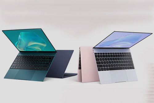 Ảnh chi tiết Huawei MateBook X 2020 vừa ra mắt, mỏng nhẹ hơn Macbook Air