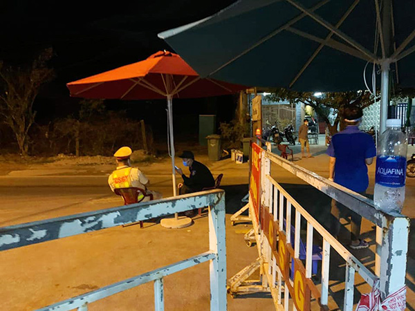 Đà Nẵng: Đã hỏa táng bệnh nhân số 1040 công bố ngày 29/8 tại xã Hòa Phong 